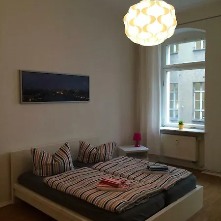 Apartment Schicke Und Gunstige Ferienwohnung Im Prenzlauer Berg Berlin