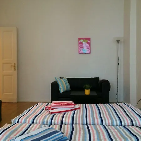 Schicke Und Gunstige Ferienwohnung Im Prenzlauer Berg