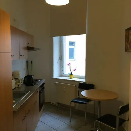 Schicke Und Gunstige Ferienwohnung Im Prenzlauer Berg