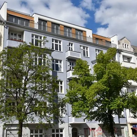 Schicke Und Gunstige Ferienwohnung Im Prenzlauer Berg