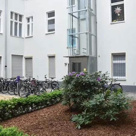 Apartamento Schicke Und Gunstige Ferienwohnung Im Prenzlauer Berg *