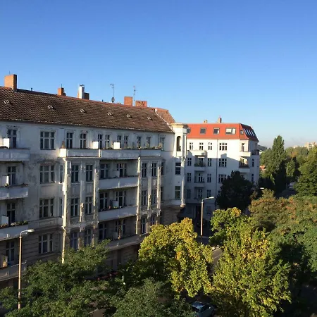 Schicke Und Gunstige Ferienwohnung Im Prenzlauer Berg Apartment *